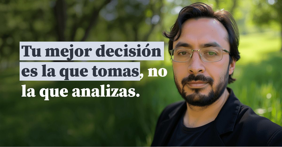 Supera la parálisis por análisis: causas y soluciones efectivas