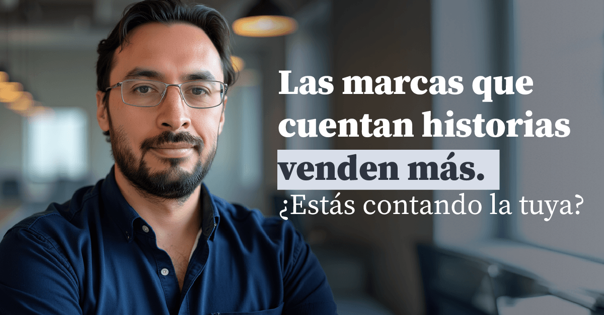 Historias que venden: Domina el storytelling en redes sociales