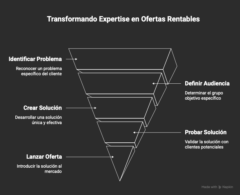 como crear una oferta que vende