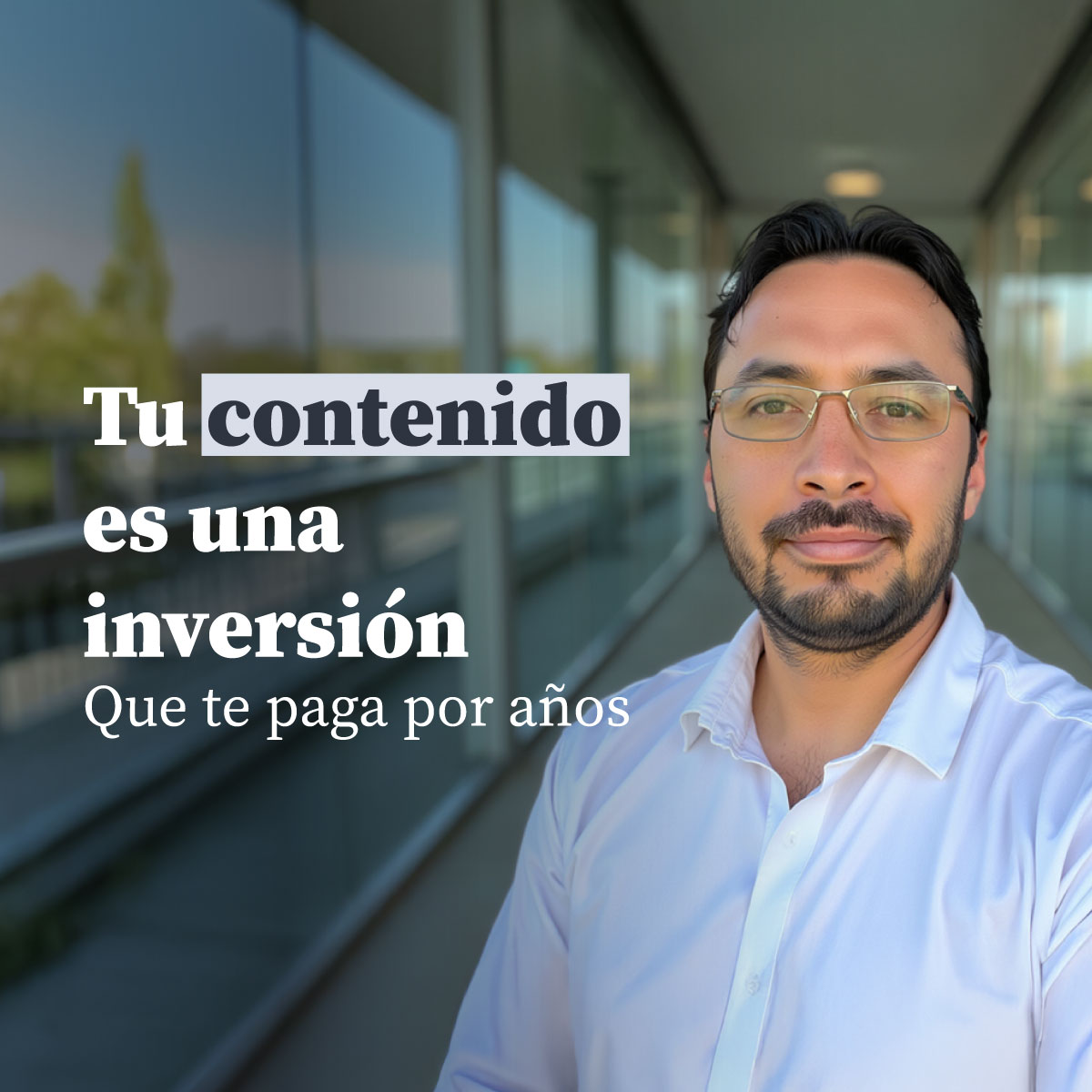 Por Qué Cada Post que Subes es Como Comprar Acciones que Te Darán Dinero Después
